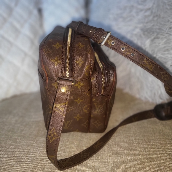 Vintage Louis Vuitton Nile Shoulder Monogram Canvas !!! - Picture 5 of 12